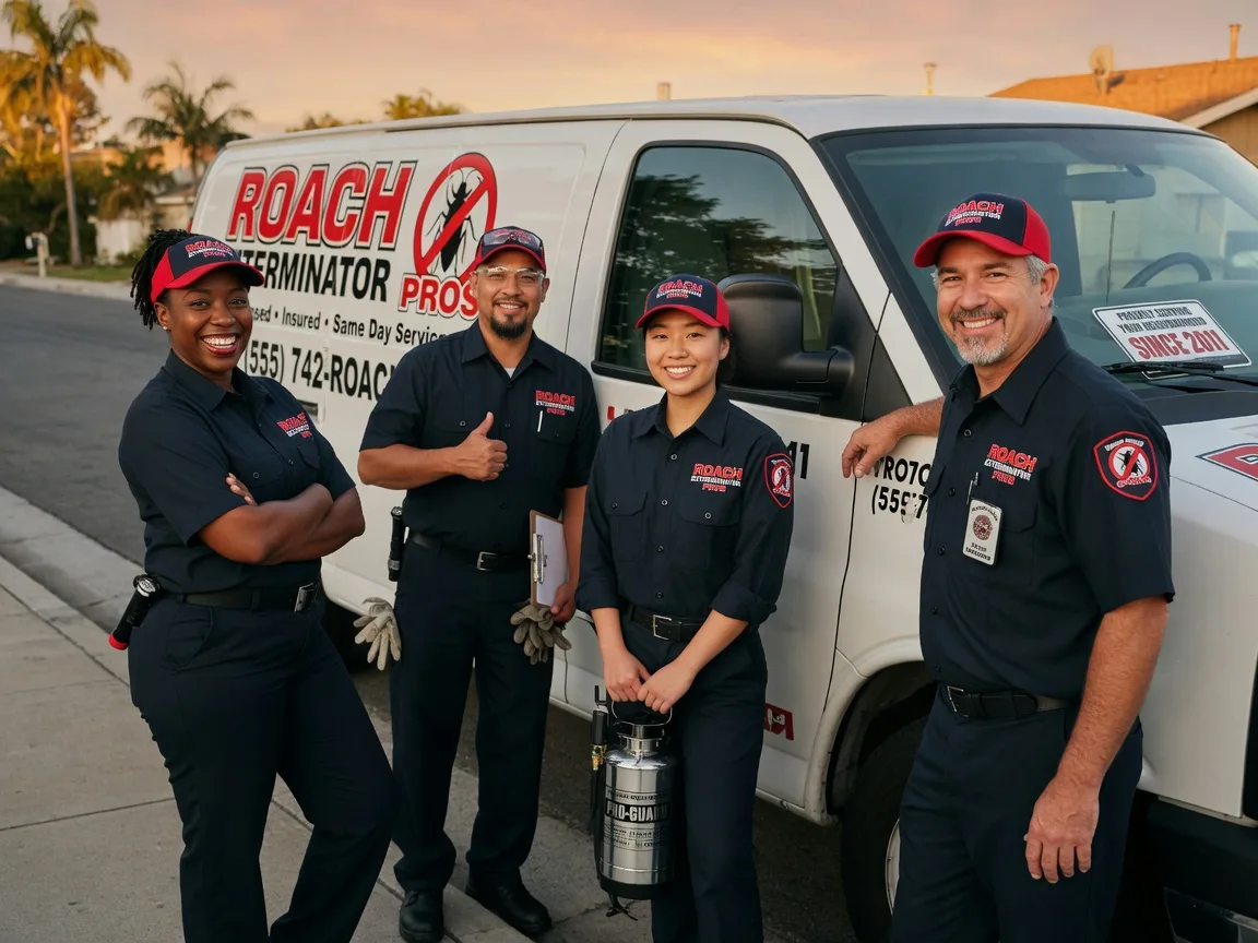 Pest Control Roach Exterminator company in Northport, WA